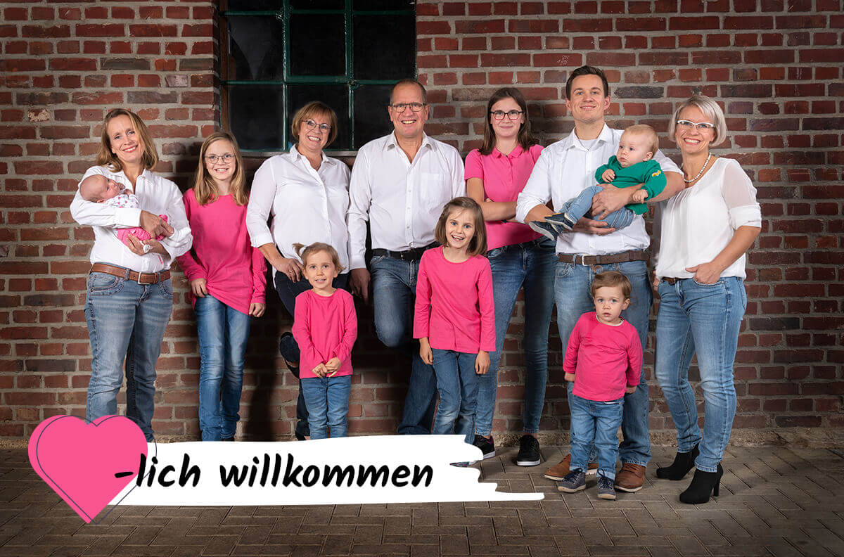 Familie Boos